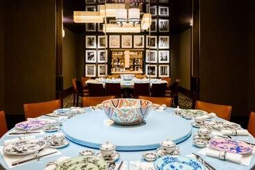هتل The Ritzcarlton, Millenia Singapore