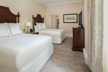 هتل The Roosevelt New Orleans  A Waldorf Astoria