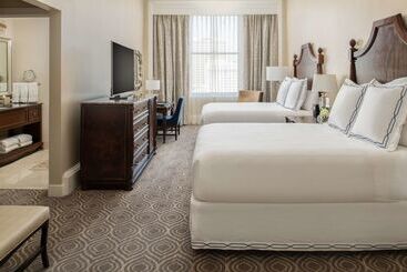 هتل The Roosevelt New Orleans  A Waldorf Astoria