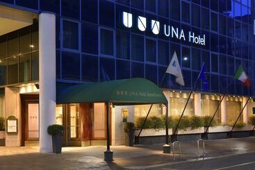 Unahotels Scandinavia Milano - Milán