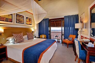 هتل Victoria Falls Safari Lodge