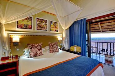 هتل Victoria Falls Safari Lodge