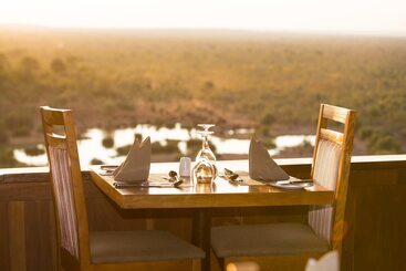 Victoria Falls Safari Lodge - Victoriafälle