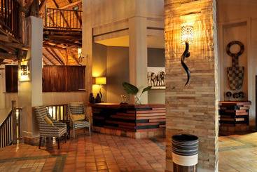 هتل Victoria Falls Safari Lodge