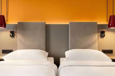 هتل Vienna House Easy By Wyndham Cracow