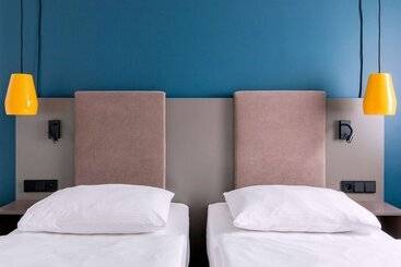 هتل Vienna House Easy By Wyndham Cracow