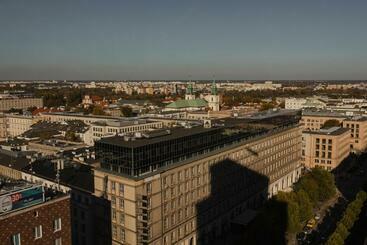 هتل Warszawa