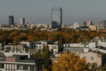 هتل Warszawa