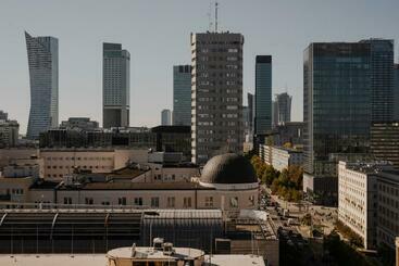 هتل Warszawa