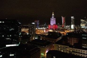 هتل Warszawa