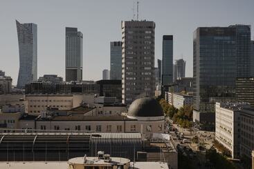 هتل Warszawa