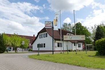 Lindenhotel Stralsund