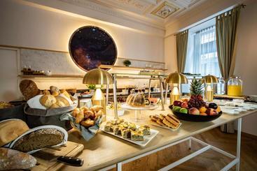 Starlight Suiten Hotel Salzgries