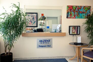 Akzent Hotel Torgauer Hof