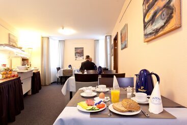 Akzent Hotel Torgauer Hof