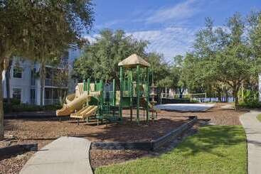 استراحتگاه Hilton Vacation Club Grand Beach Orlando