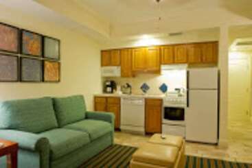 استراحتگاه Hilton Vacation Club Grand Beach Orlando