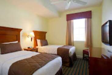 استراحتگاه Hilton Vacation Club Grand Beach Orlando