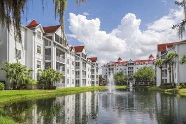 استراحتگاه Hilton Vacation Club Grand Beach Orlando