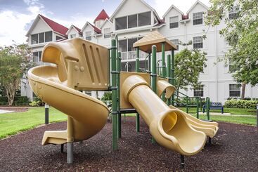استراحتگاه Hilton Vacation Club Grand Beach Orlando