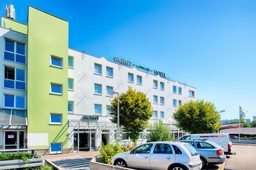 Achat Hotel Stuttgart Zuffenhausen