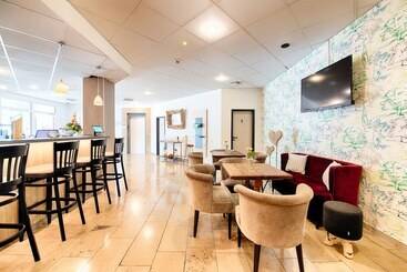 Achat Hotel Stuttgart Zuffenhausen