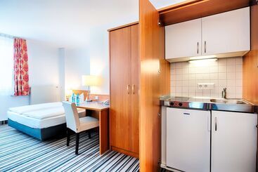 Achat Hotel Stuttgart Zuffenhausen