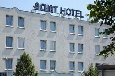 Achat Hotel Stuttgart Zuffenhausen