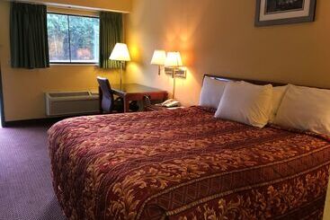 酒店 Days Inn By Wyndham York Alabama