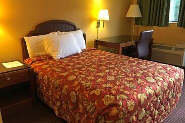 酒店 Days Inn By Wyndham York Alabama
