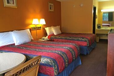 酒店 Days Inn By Wyndham York Alabama