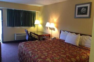 酒店 Days Inn By Wyndham York Alabama