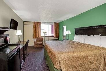 酒店 Days Inn By Wyndham York Alabama