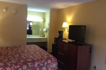 酒店 Days Inn By Wyndham York Alabama