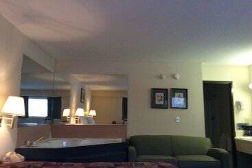 酒店 Days Inn By Wyndham York Alabama
