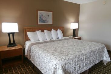 هتل Americas Best Value Inn Blue Ridge