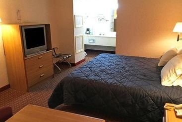 בית מלון כפרי Americas Best Value Inn-Brandon/Jackson East