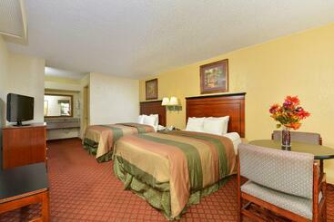 ホテル Americas Best Value Inn Brookhaven