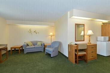 هتل Americas Best Value Inn Kalispell