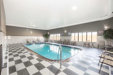 酒店 Best Western Morton Inn