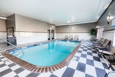 酒店 Best Western Morton Inn