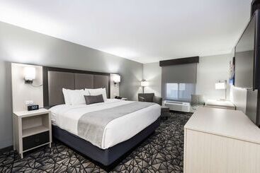 酒店 Best Western Morton Inn