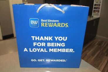 酒店 Best Western Morton Inn