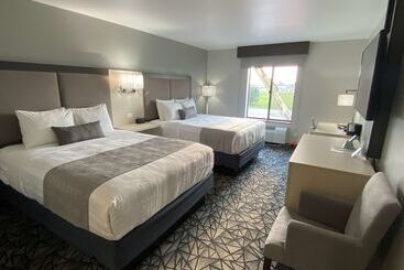 酒店 Best Western Morton Inn