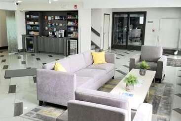酒店 Best Western Morton Inn
