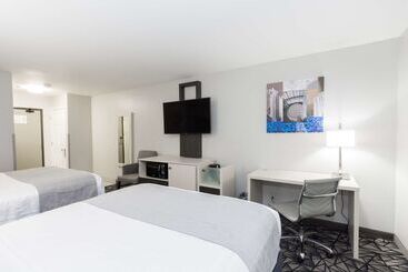 酒店 Best Western Morton Inn