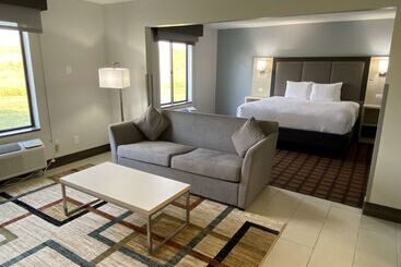 酒店 Best Western Morton Inn