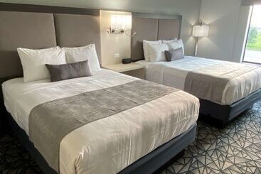 酒店 Best Western Morton Inn