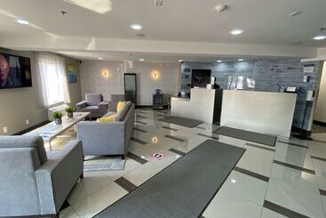 酒店 Best Western Morton Inn