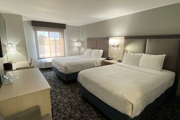 酒店 Best Western Morton Inn